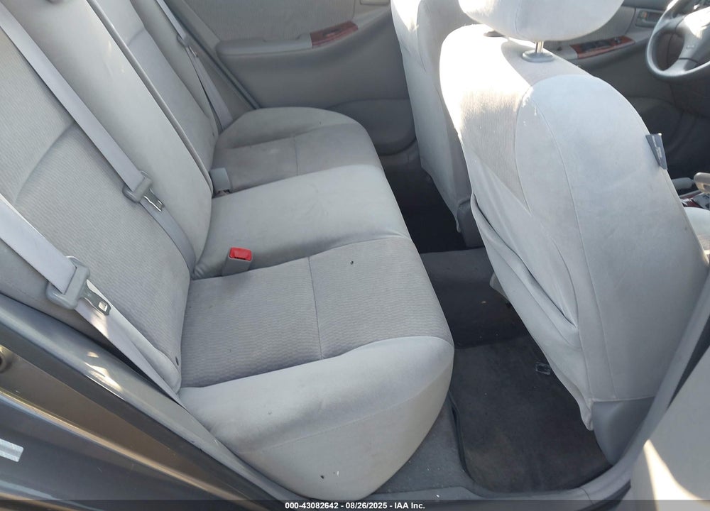 2007 TOYOTA COROLLA LE VIN: 1NXBR30EX7Z916663