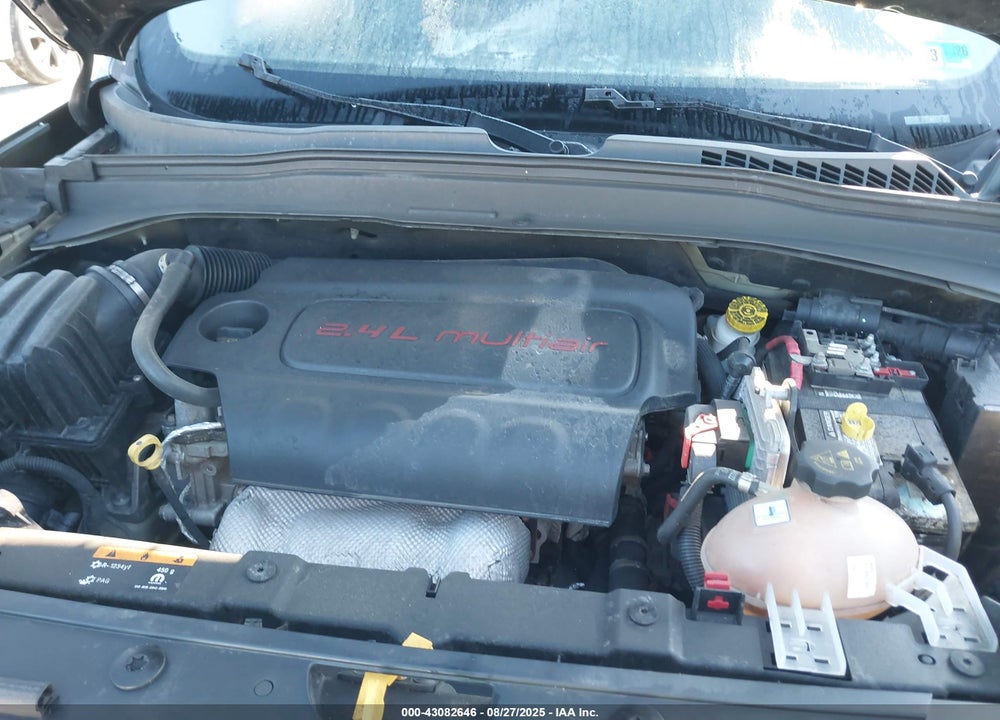 2017 JEEP RENEGADE VIN: ZACCJBBB5HPF47291