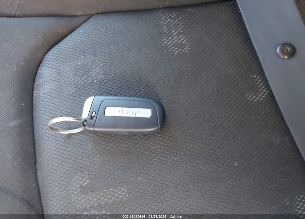 2017 JEEP RENEGADE VIN: ZACCJBBB5HPF47291