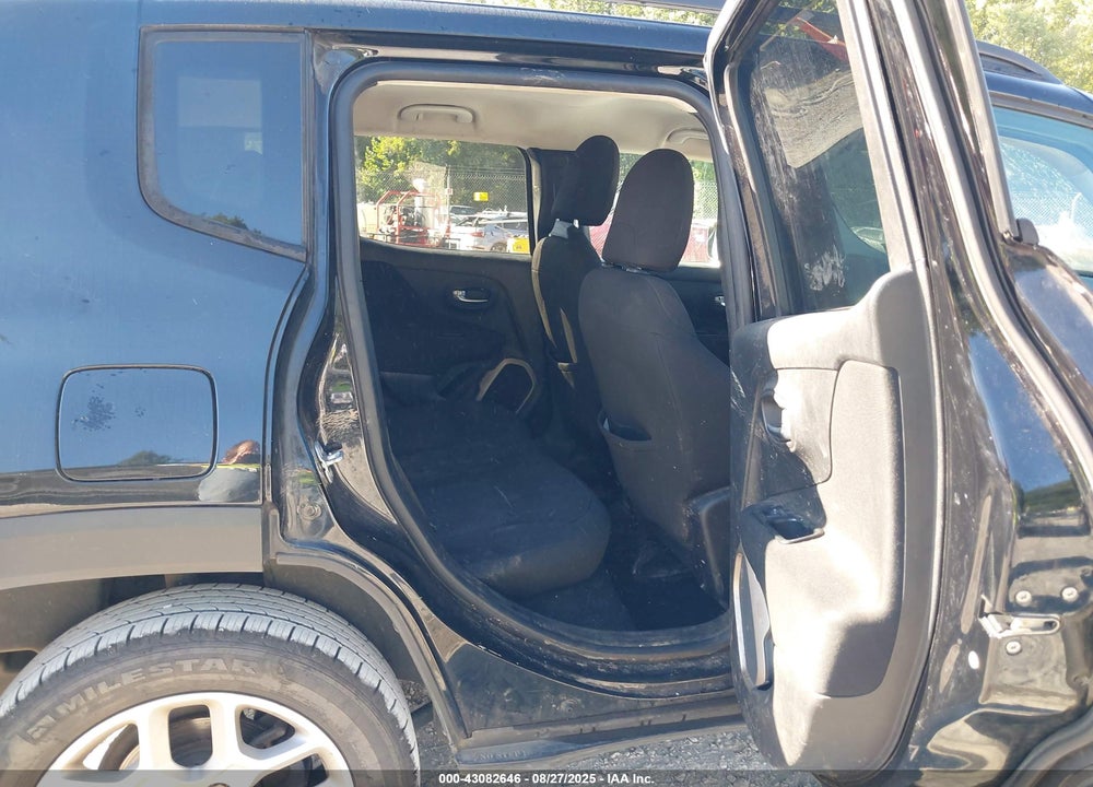 2017 JEEP RENEGADE VIN: ZACCJBBB5HPF47291