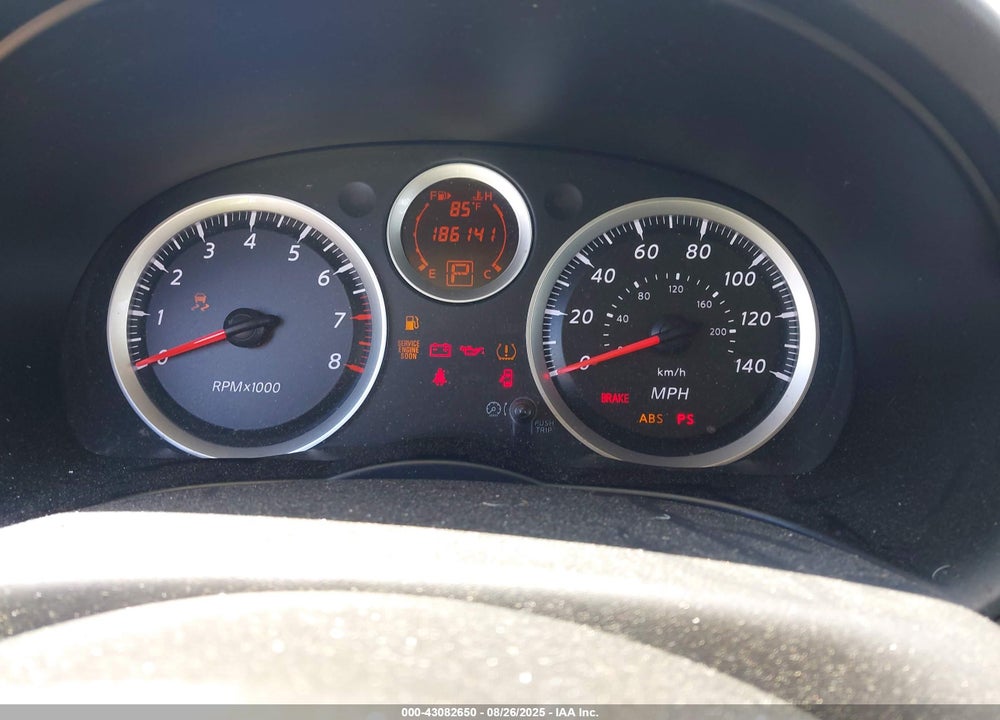2012 NISSAN SENTRA 2.0 S VIN: 3N1AB6AP9CL784010