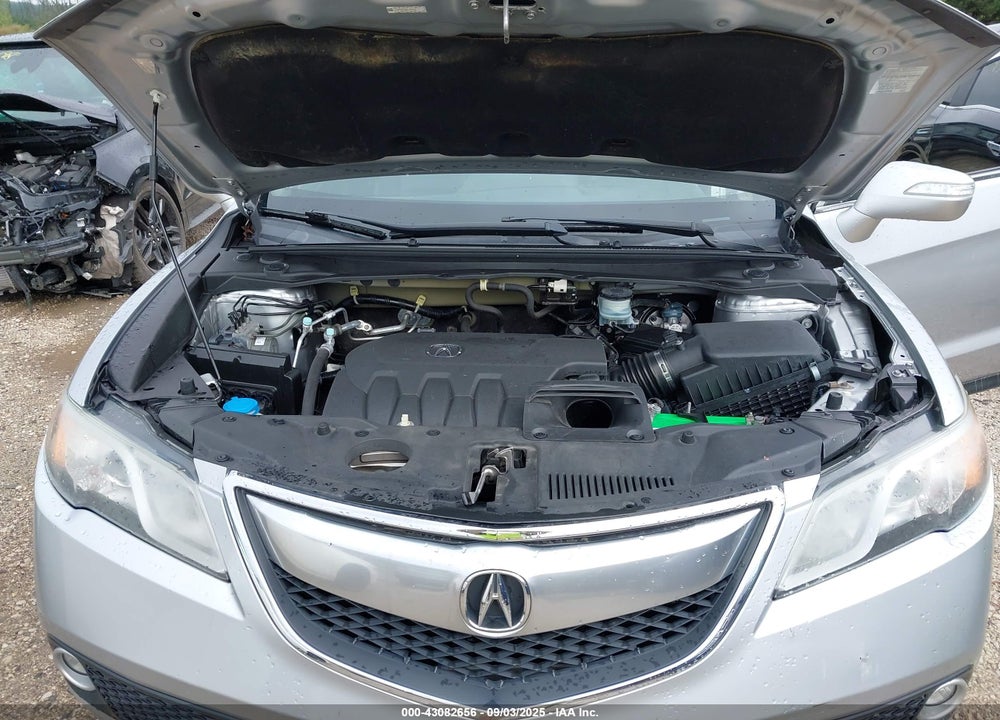 2014 ACURA RDX VIN: 5J8TB4H53EL016229
