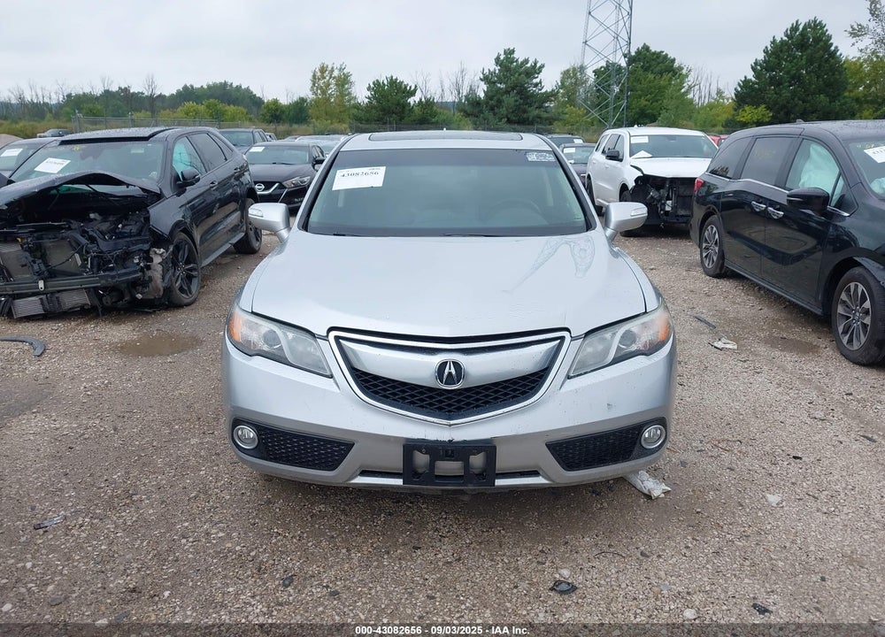 2014 ACURA RDX VIN: 5J8TB4H53EL016229