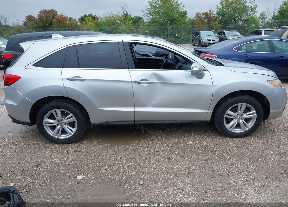 2014 ACURA RDX VIN: 5J8TB4H53EL016229