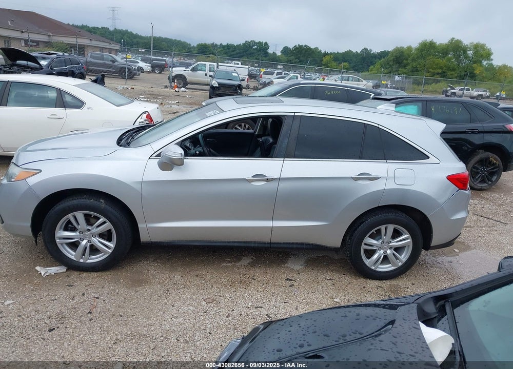 2014 ACURA RDX VIN: 5J8TB4H53EL016229