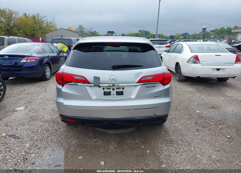 2014 ACURA RDX VIN: 5J8TB4H53EL016229