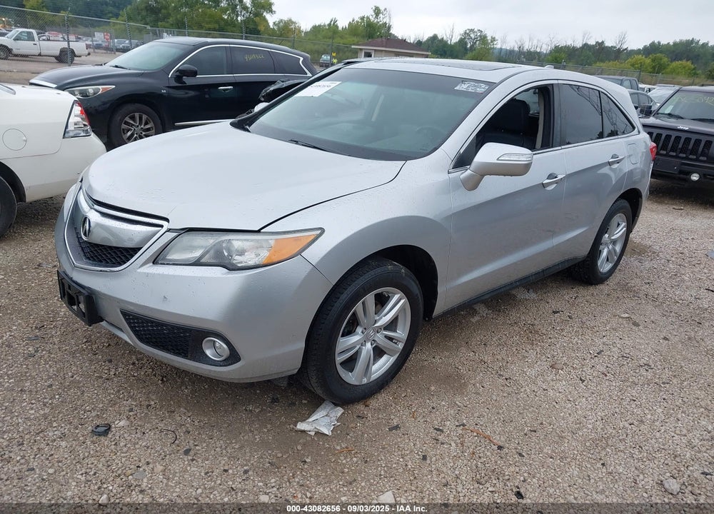 2014 ACURA RDX VIN: 5J8TB4H53EL016229
