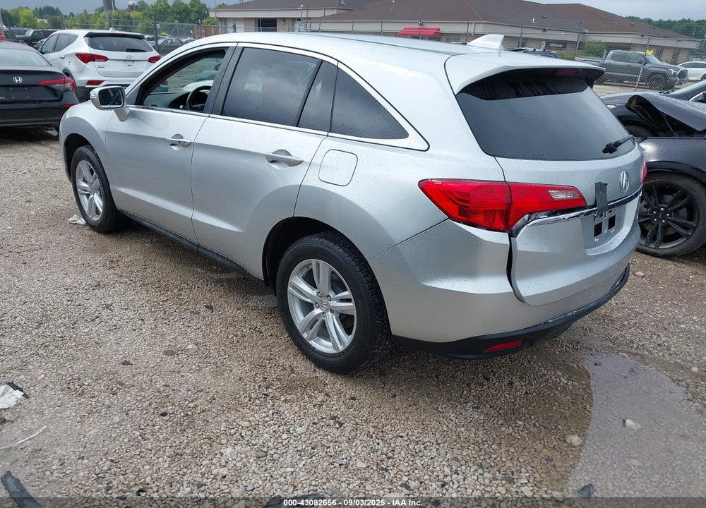 2014 ACURA RDX VIN: 5J8TB4H53EL016229