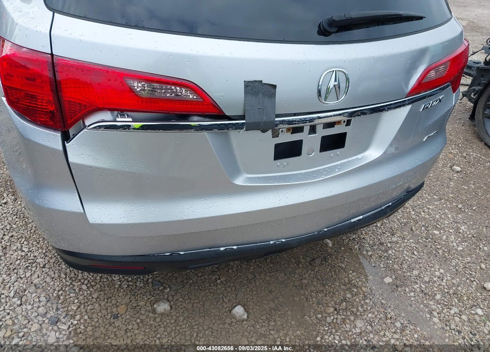 2014 ACURA RDX VIN: 5J8TB4H53EL016229