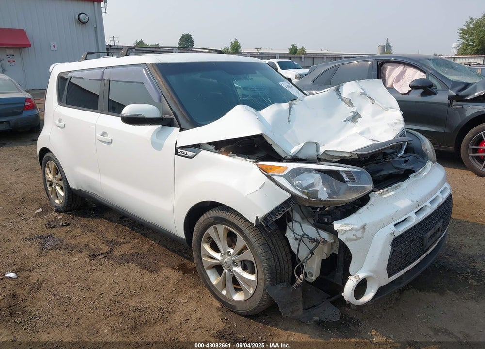 2016 KIA SOUL ! VIN: KNDJX3A50G7273971