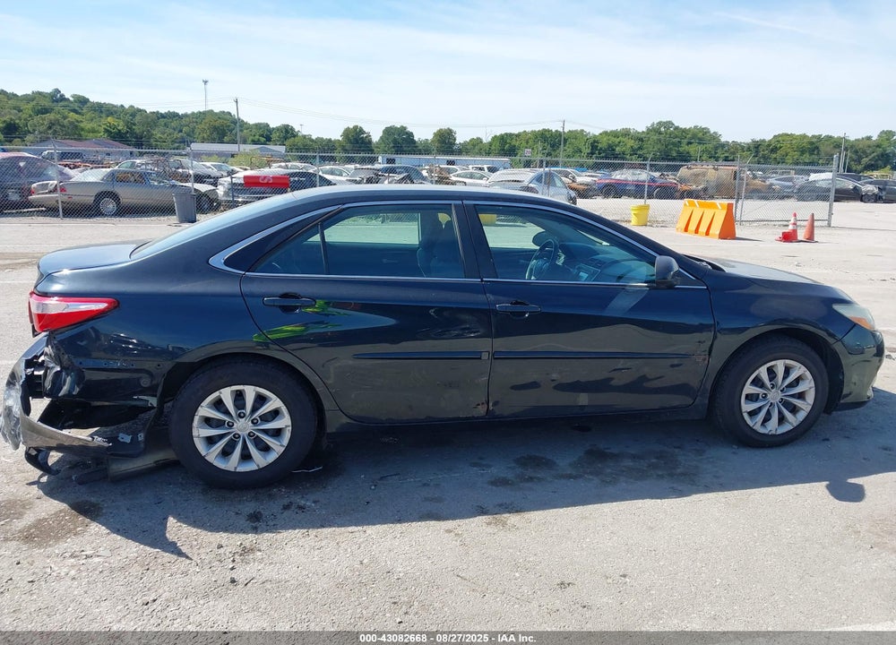 2015 TOYOTA CAMRY VIN: 4T4BF1FKXFR484767