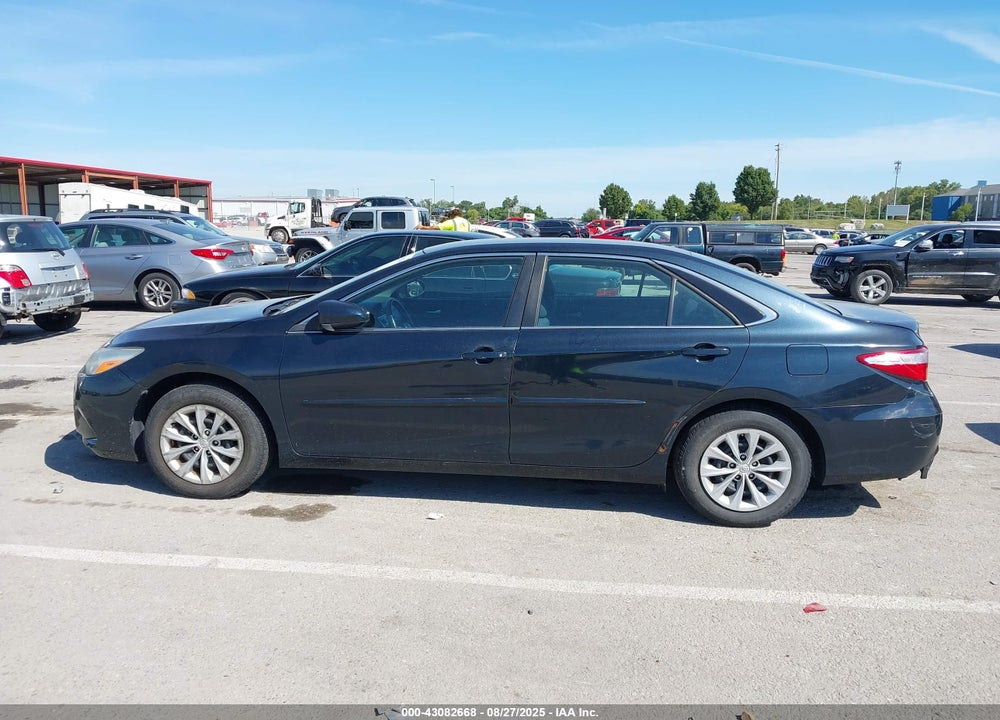 2015 TOYOTA CAMRY VIN: 4T4BF1FKXFR484767