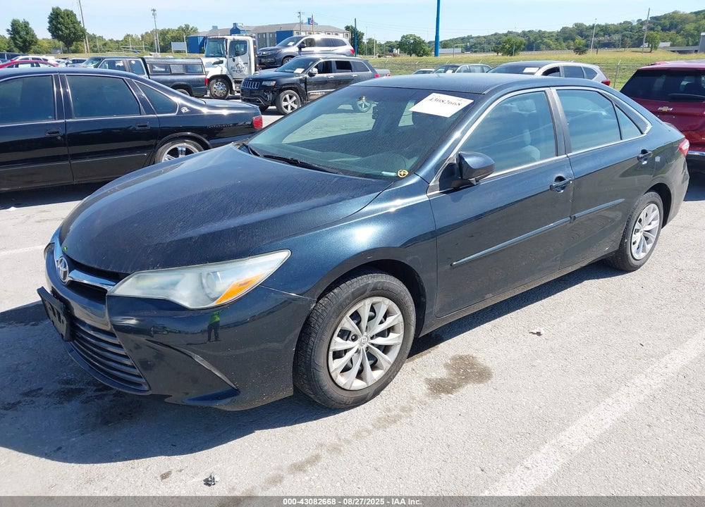 2015 TOYOTA CAMRY VIN: 4T4BF1FKXFR484767