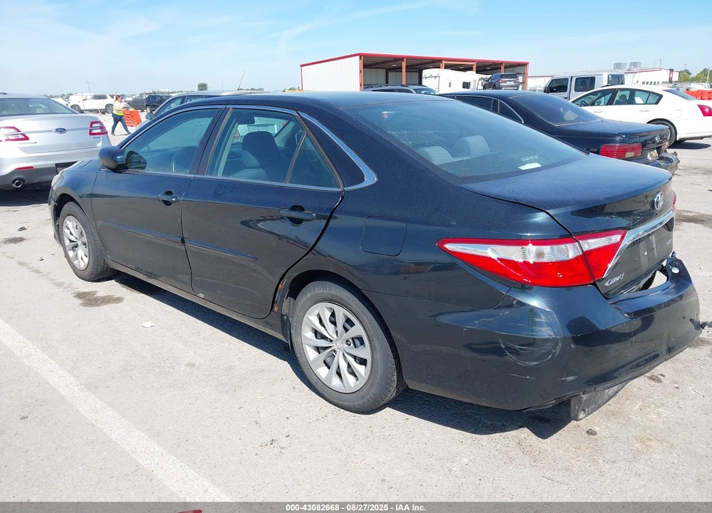 2015 TOYOTA CAMRY VIN: 4T4BF1FKXFR484767