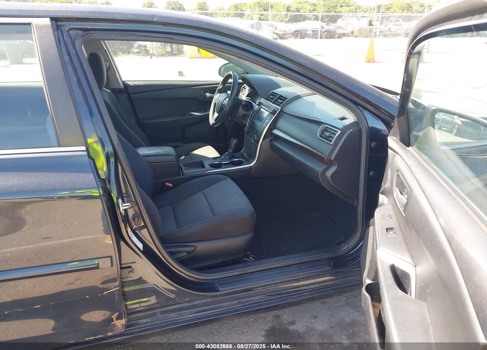 2015 TOYOTA CAMRY VIN: 4T4BF1FKXFR484767