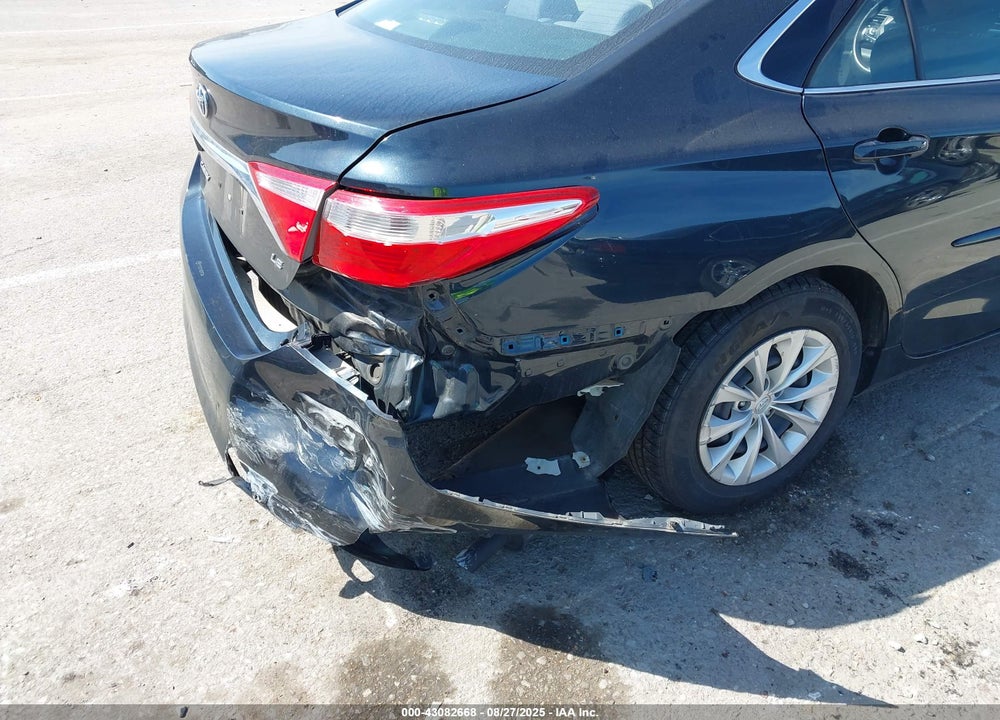 2015 TOYOTA CAMRY VIN: 4T4BF1FKXFR484767
