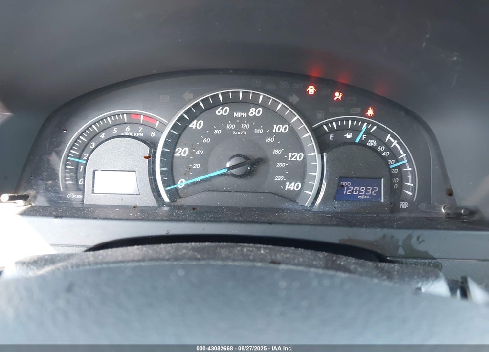 2015 TOYOTA CAMRY VIN: 4T4BF1FKXFR484767
