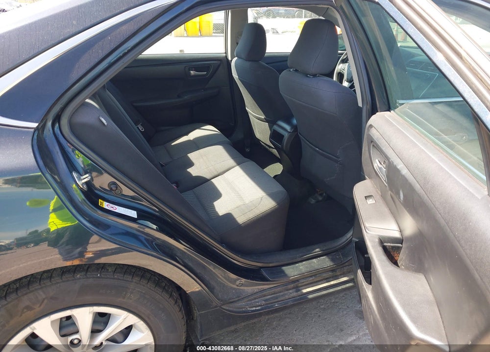 2015 TOYOTA CAMRY VIN: 4T4BF1FKXFR484767