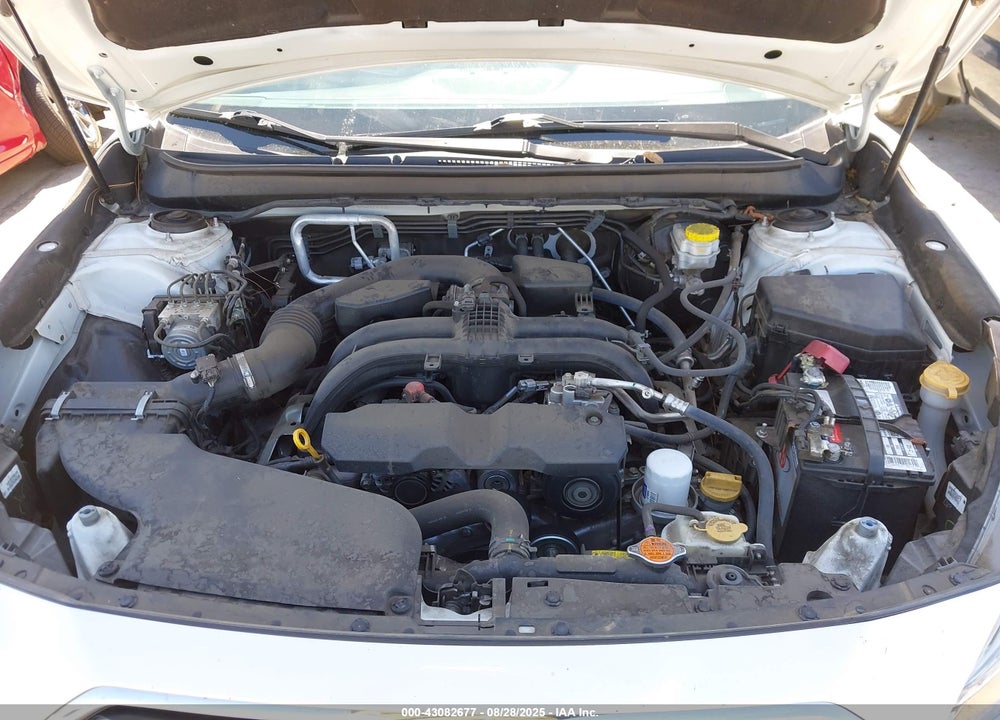 2019 SUBARU OUTBACK VIN: 4S4BSANCXK3236485