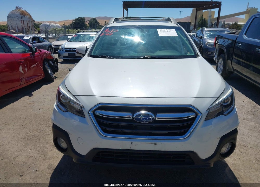 2019 SUBARU OUTBACK VIN: 4S4BSANCXK3236485