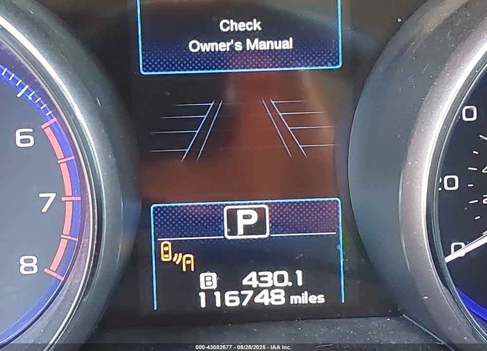 2019 SUBARU OUTBACK VIN: 4S4BSANCXK3236485