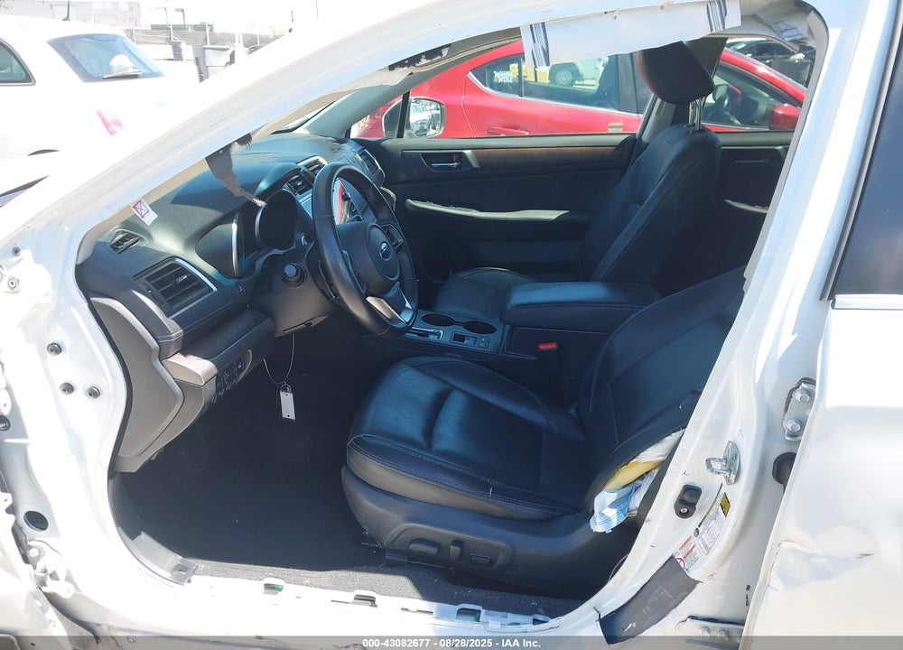 2019 SUBARU OUTBACK VIN: 4S4BSANCXK3236485