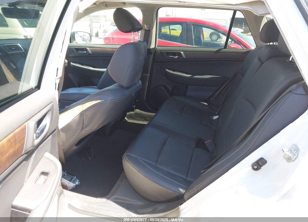2019 SUBARU OUTBACK VIN: 4S4BSANCXK3236485