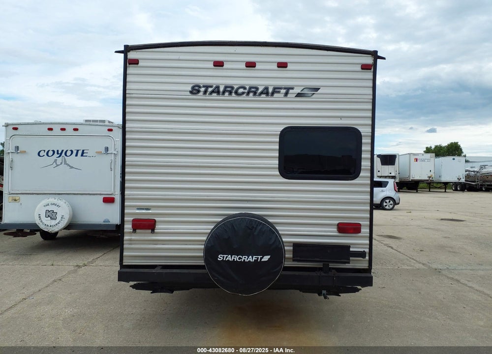 2016 STAR ARONE 3 VIN: 1SABS0BT1G28Z5095