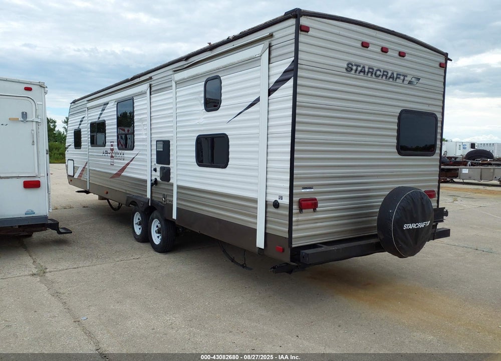 2016 STAR ARONE 3 VIN: 1SABS0BT1G28Z5095