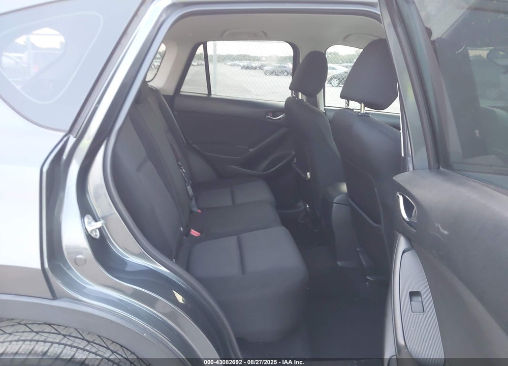 2013 MAZDA CX-5 VIN: JM3KE2BE0D0128542