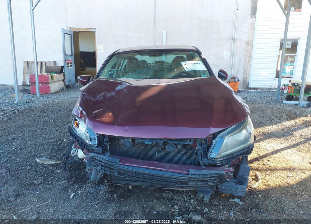 2015 HONDA ACCORD LX VIN: 1HGCR2F36FA201471