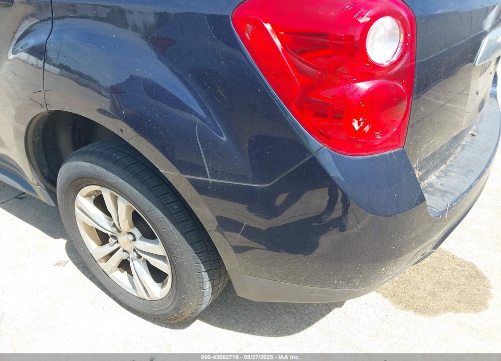 2015 CHEVROLET EQUINOX VIN: 2GNALAEK1F6400913