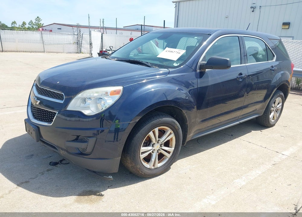 2015 CHEVROLET EQUINOX VIN: 2GNALAEK1F6400913