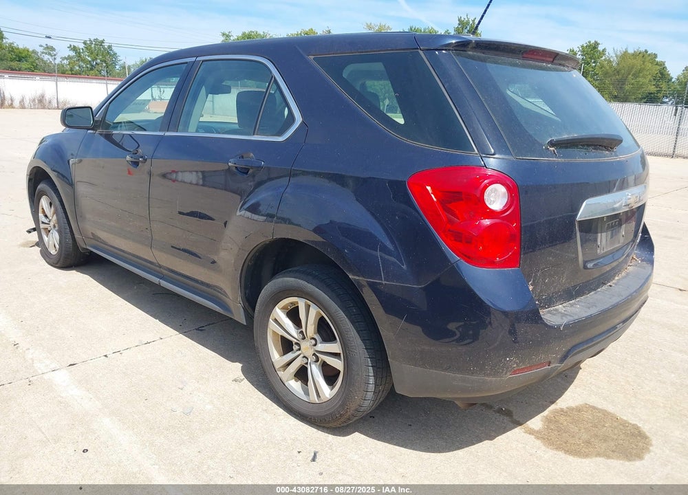 2015 CHEVROLET EQUINOX VIN: 2GNALAEK1F6400913