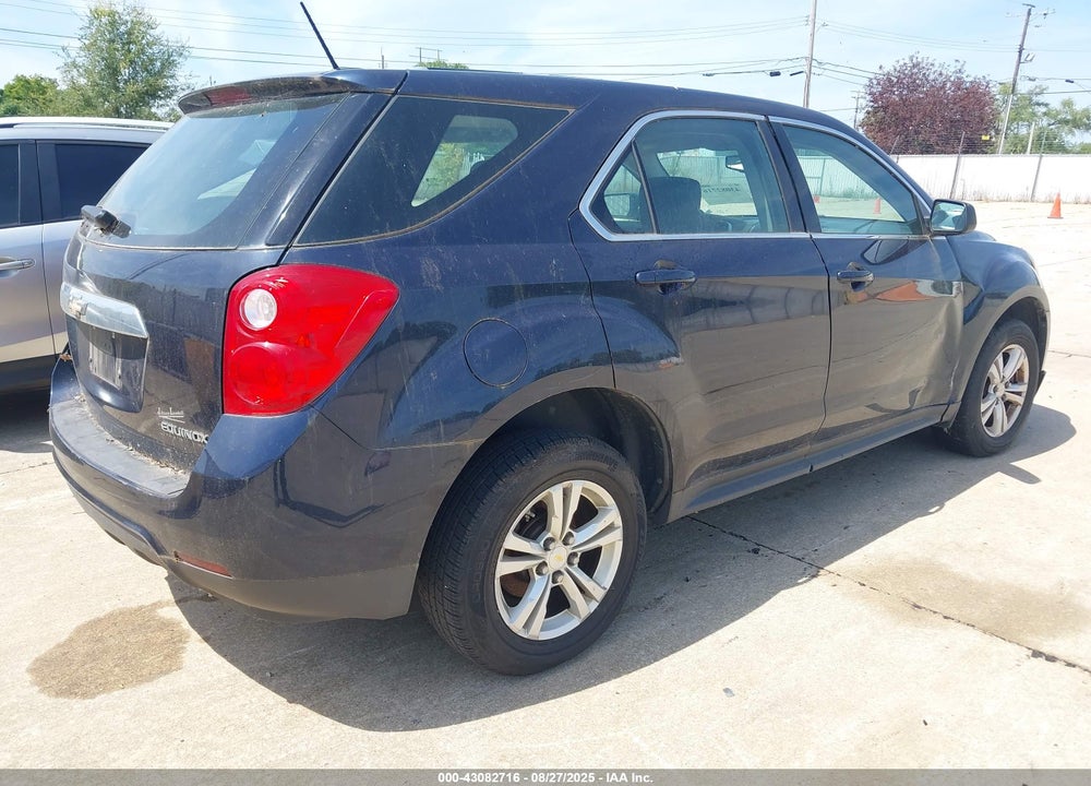 2015 CHEVROLET EQUINOX VIN: 2GNALAEK1F6400913