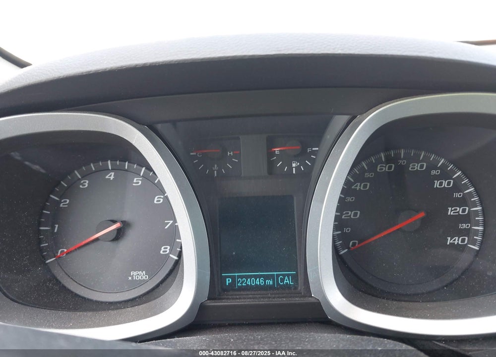 2015 CHEVROLET EQUINOX VIN: 2GNALAEK1F6400913