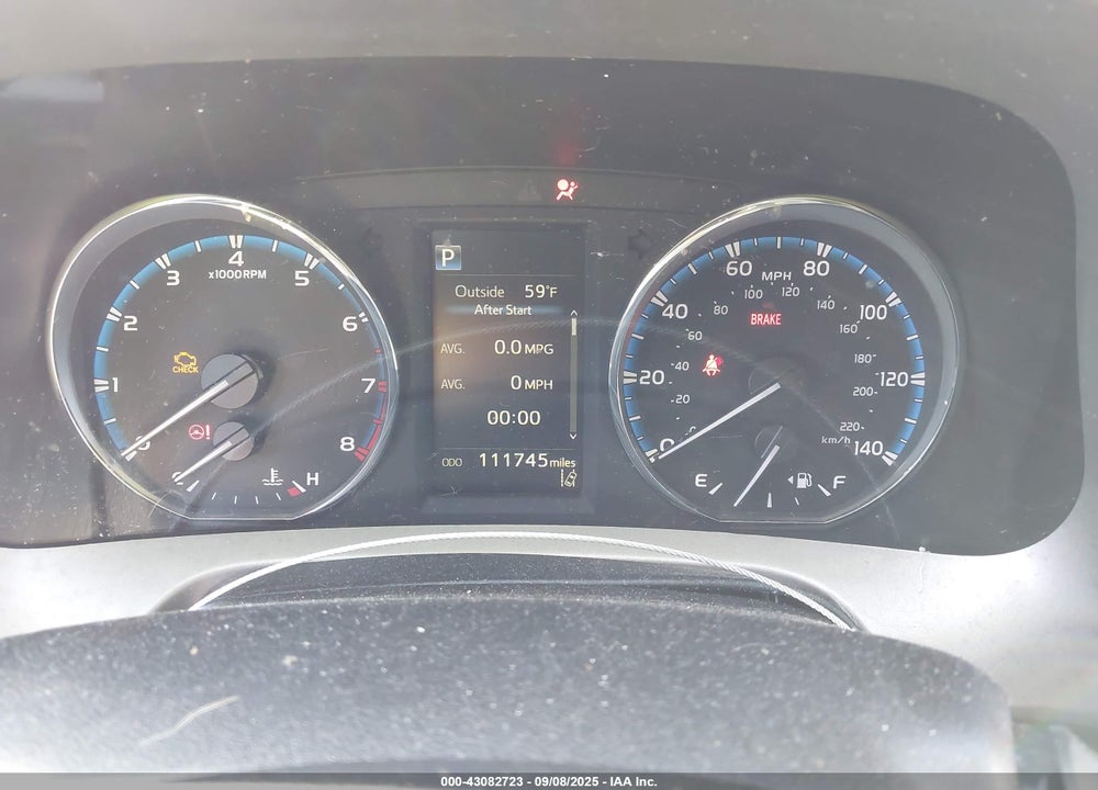 2017 TOYOTA RAV4 VIN: 2T3DFREV4HW665659