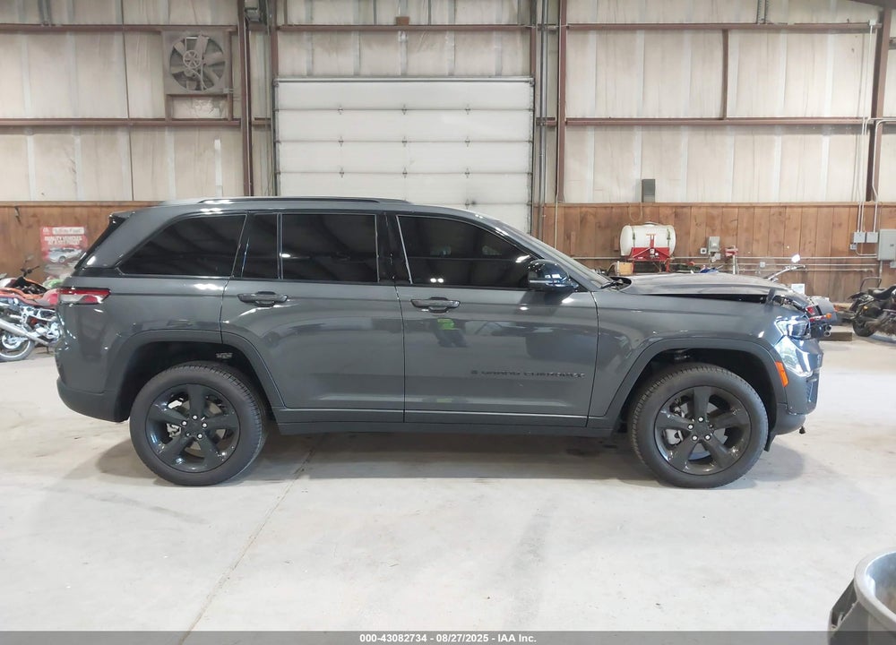 2025 JEEP GRAND CHEROKEE VIN: 1C4RJHBG7S8719571