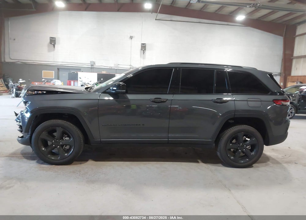 2025 JEEP GRAND CHEROKEE VIN: 1C4RJHBG7S8719571