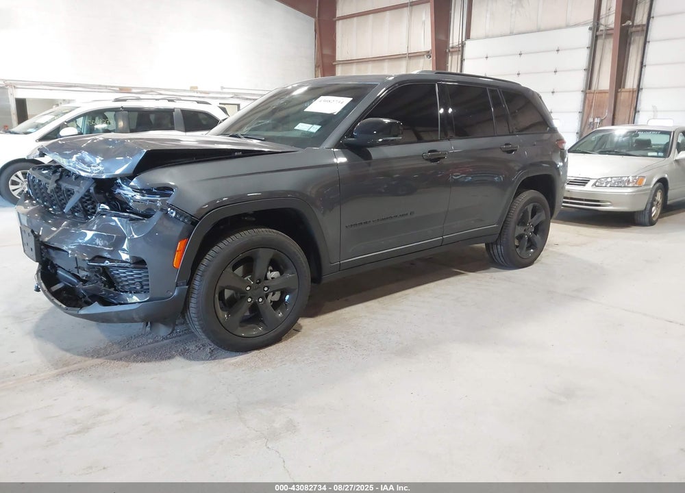 2025 JEEP GRAND CHEROKEE VIN: 1C4RJHBG7S8719571
