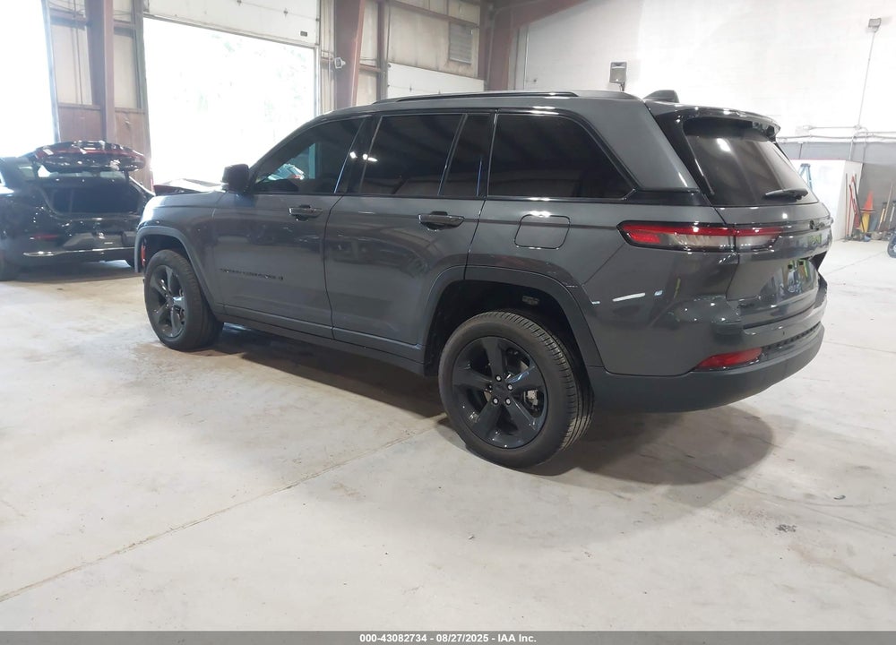 2025 JEEP GRAND CHEROKEE VIN: 1C4RJHBG7S8719571