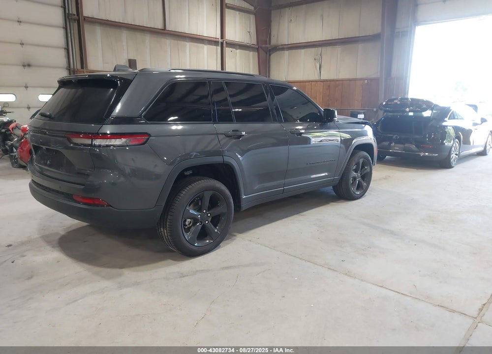 2025 JEEP GRAND CHEROKEE VIN: 1C4RJHBG7S8719571