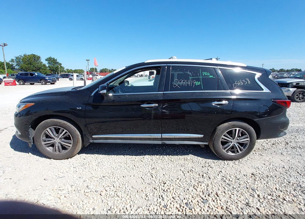 2018 INFINITI QX60 VIN: 5N1DL0MM2JC514773