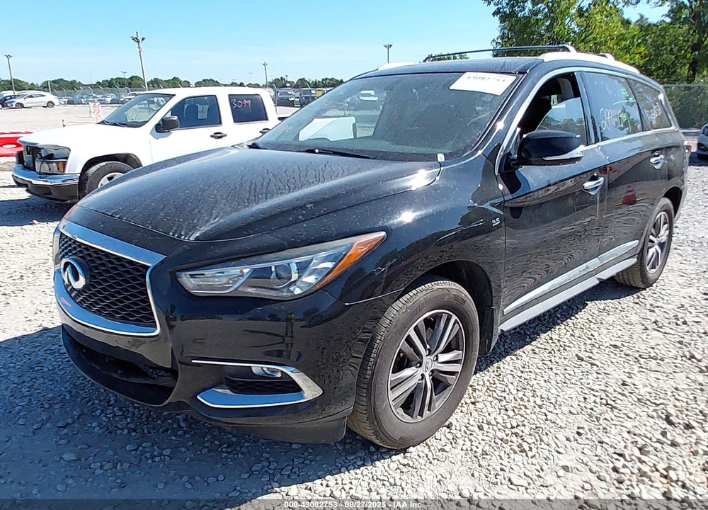 2018 INFINITI QX60 VIN: 5N1DL0MM2JC514773