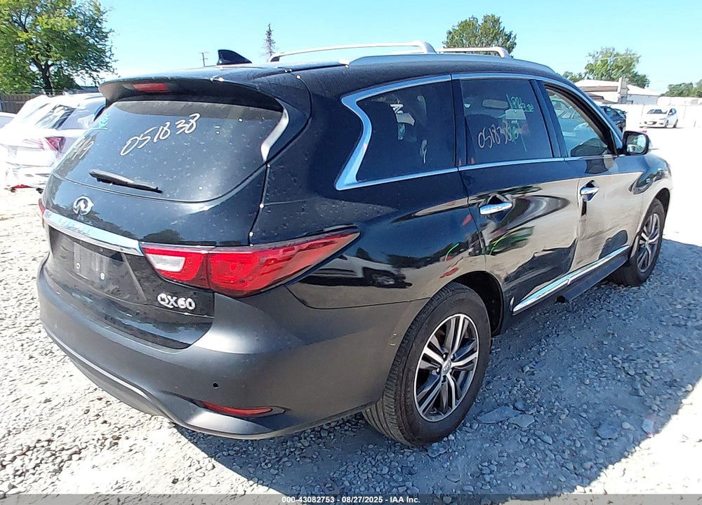 2018 INFINITI QX60 VIN: 5N1DL0MM2JC514773