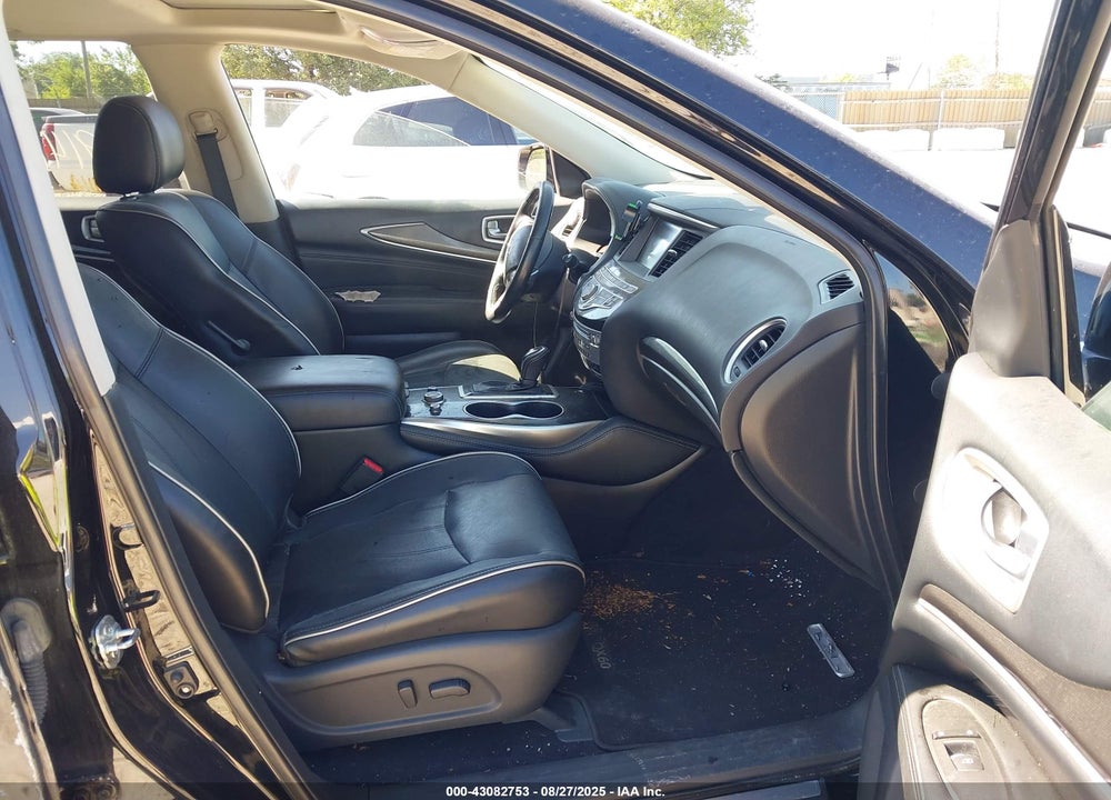 2018 INFINITI QX60 VIN: 5N1DL0MM2JC514773