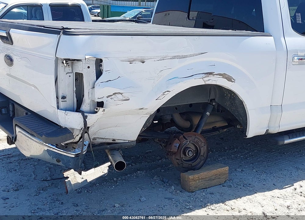 2015 FORD F-150 XLT VIN: 1FTEW1CP4FKE54185