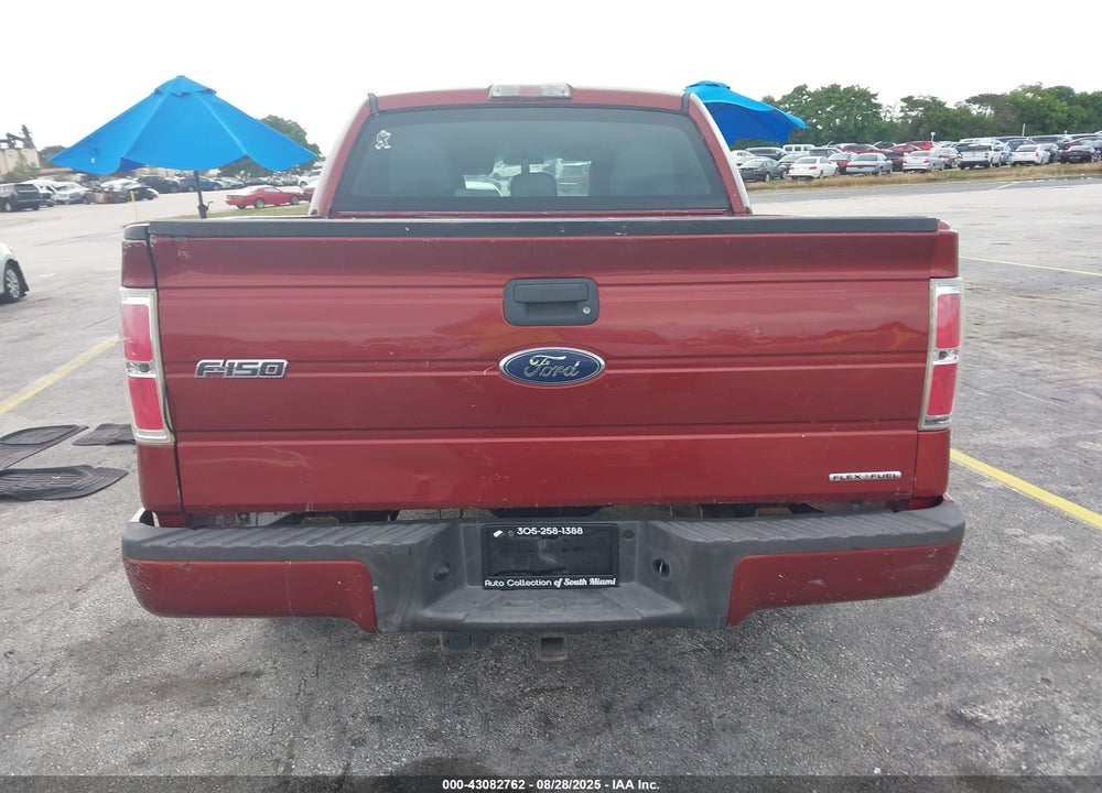 2014 FORD F-150 VIN: 1FTFW1CF0EKE77330