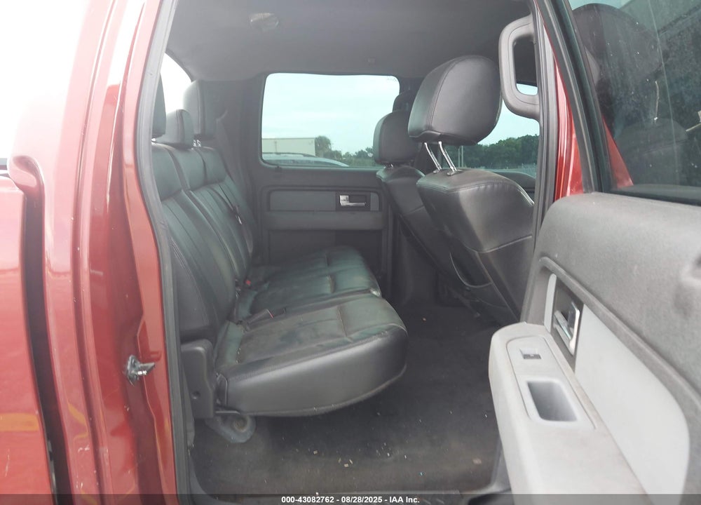2014 FORD F-150 VIN: 1FTFW1CF0EKE77330