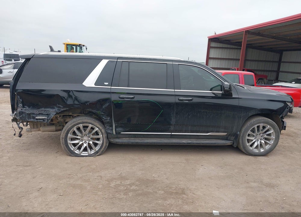 2023 CADILLAC ESCALADE ESV 4WD PREMIUM LUXURY VIN: 1GYS4KKL4PR420599